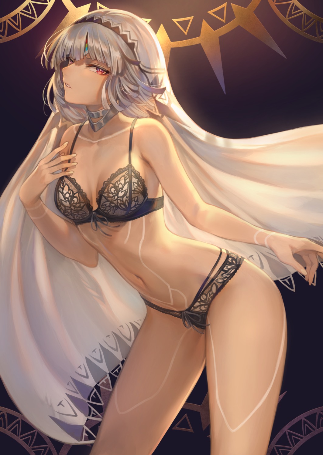 Mashu 003 Fate Grand Order Attila Fate Grand Order Bra