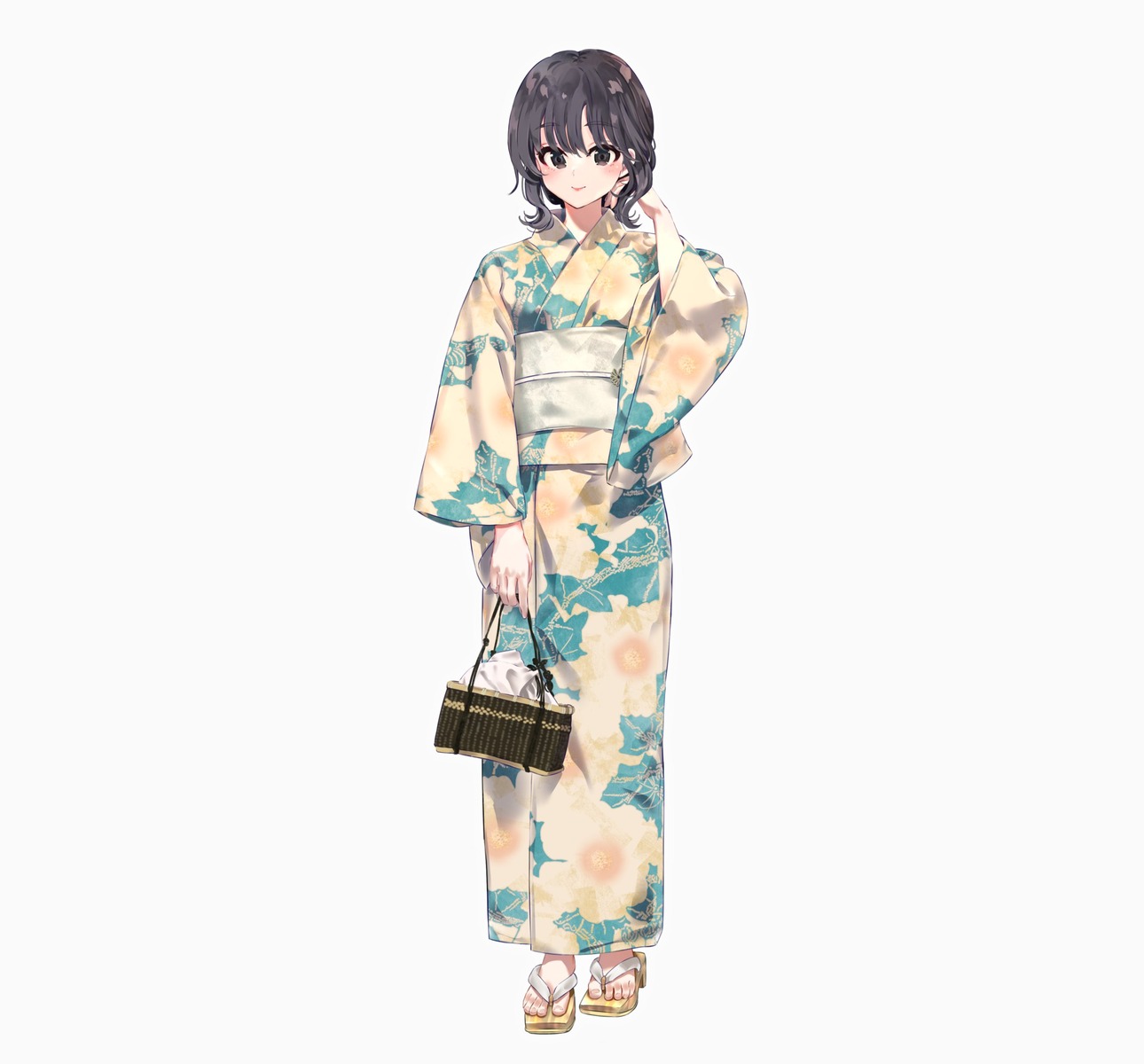 ponkan_8 yahari_ore_no_seishun_lovecome_wa_machigatteiru. yukata yukinoshita_yukino