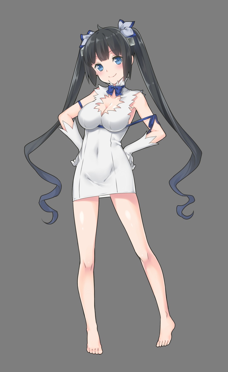 cleavage dress dungeon_ni_deai_wo_motomeru_no_wa_machigatteiru_darou_ka hestia_(dungeon) tagme transparent_png