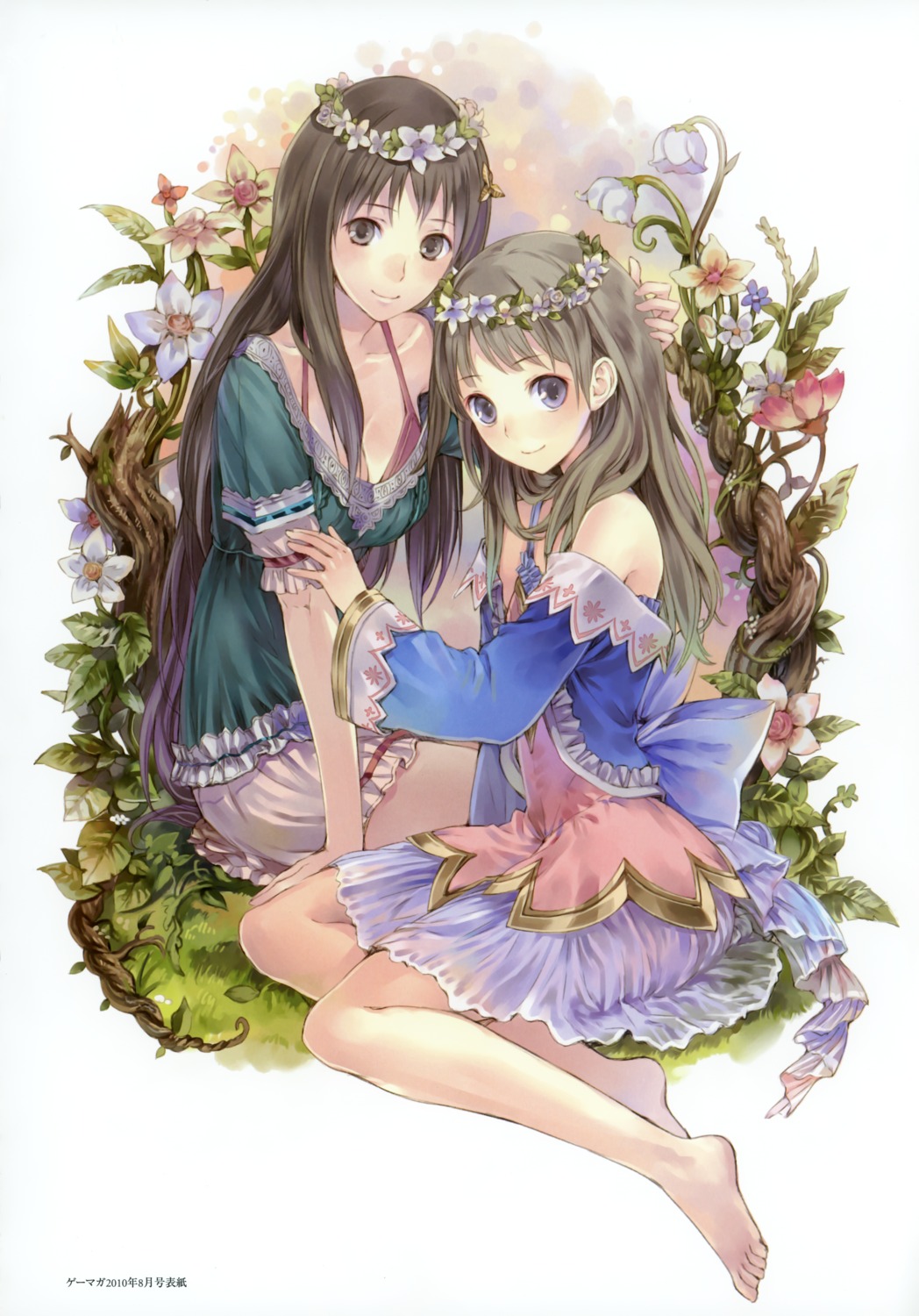 atelier atelier_totori cecilia_helmold dress kishida_mel totooria_helmold