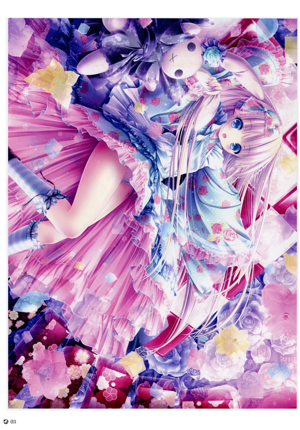 lolita_fashion pantsu raw_scan tinkle wa_lolita