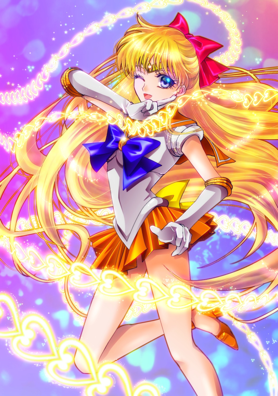 aino_minako heels sailor_moon shijou_haruko