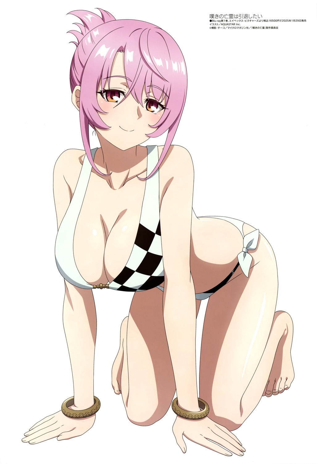 aquastar_inc. bikini nageki_no_bourei_wa_intai_shitai sitri_smart swimsuits