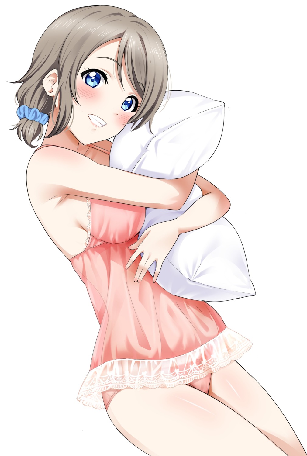 lingerie love_live!_sunshine!! pantsu sankuro watanabe_you