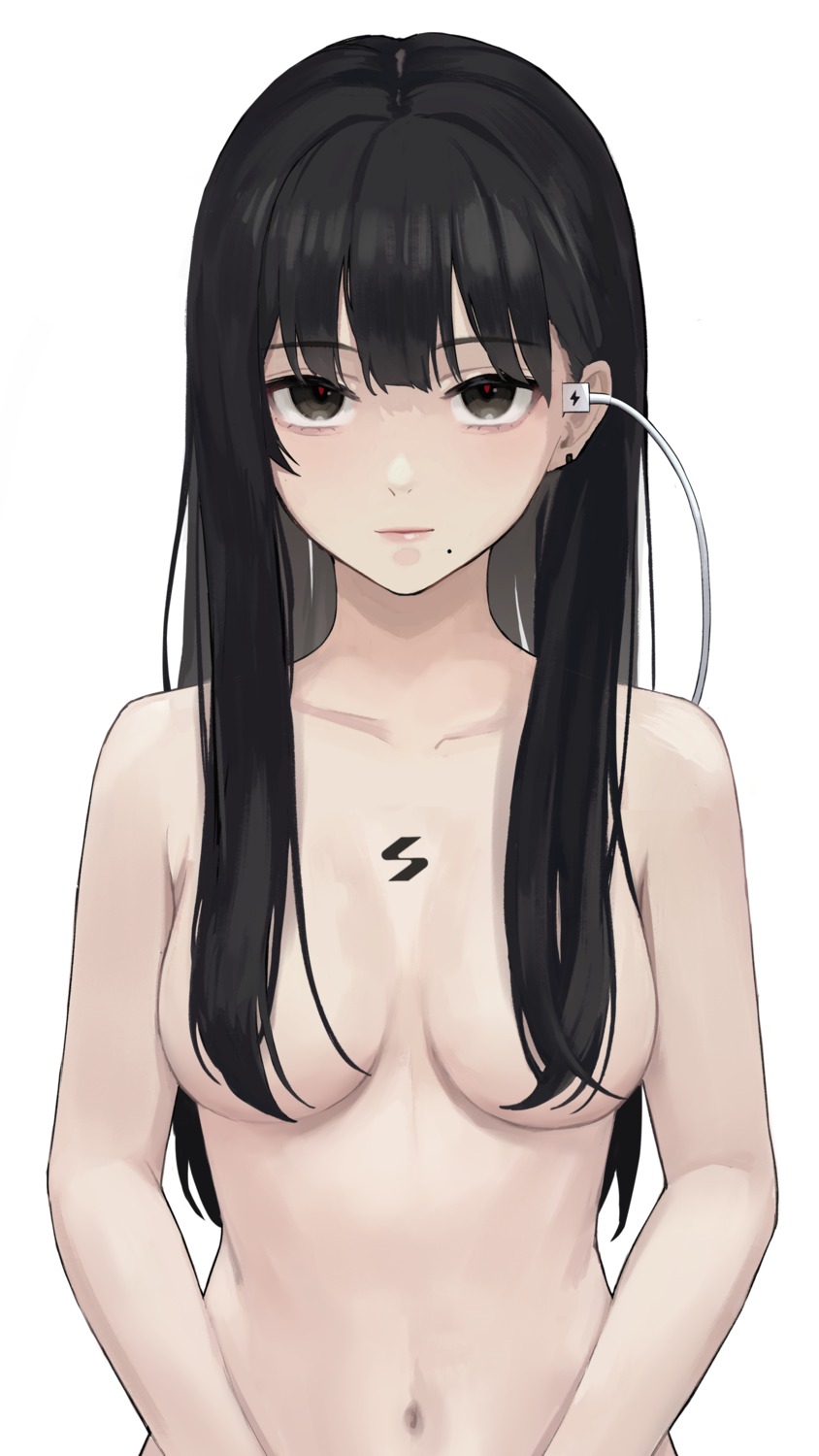 sugai_(4ugaii) tattoo topless