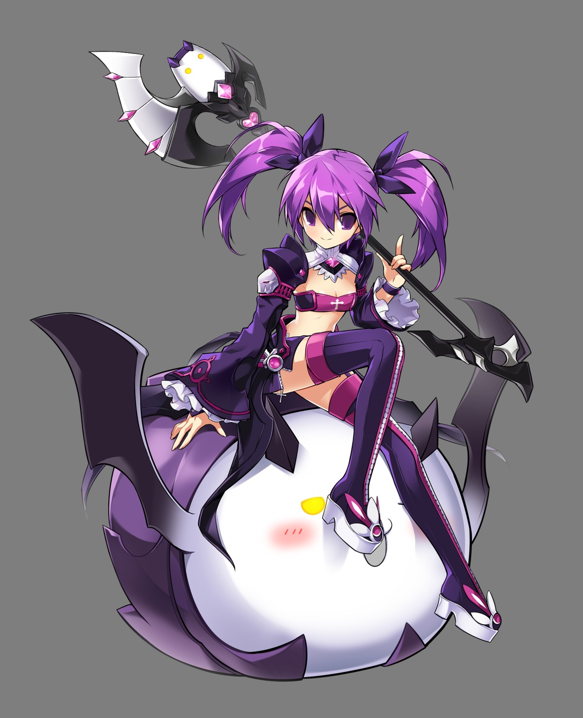 aisha_(elsword) armor elsword heels leav tagme thighhighs transparent_png weapon