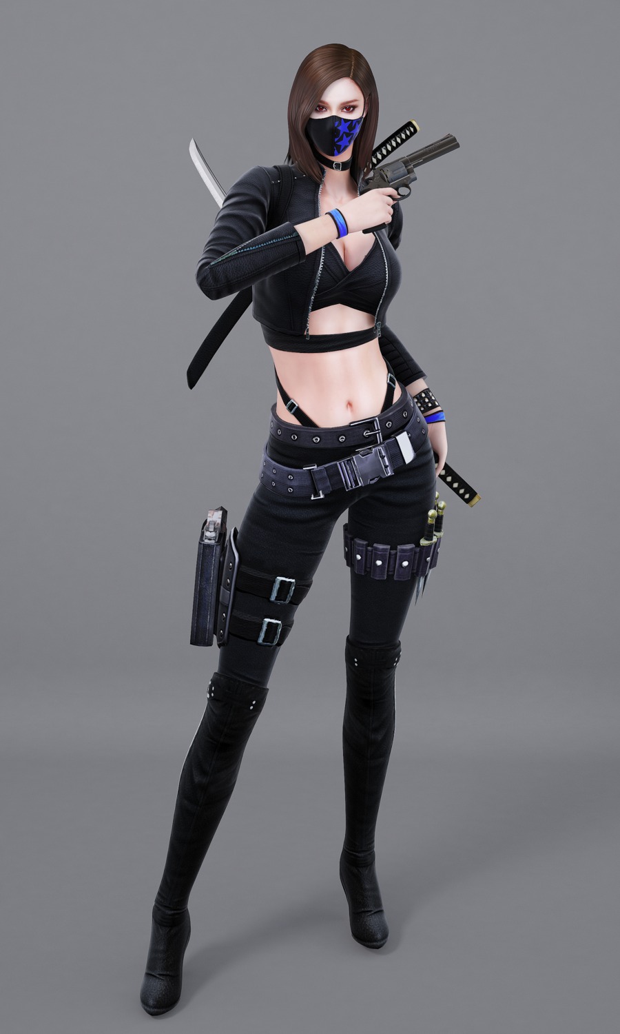 cg cleavage gun sudden_attack sword tagme weapon