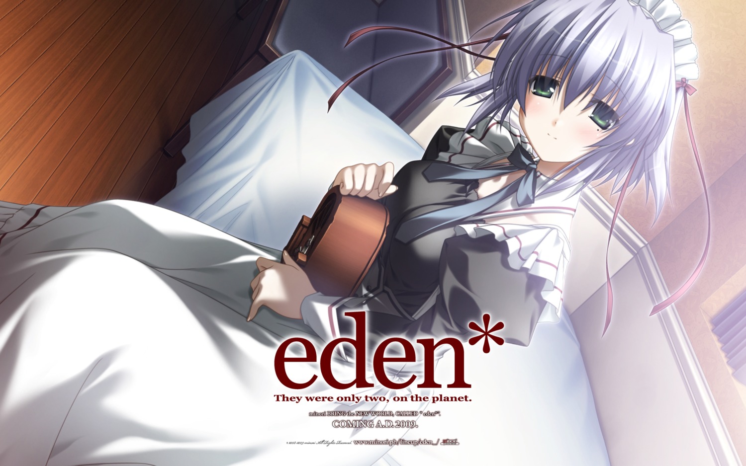 chikotam eden elica maid minori wallpaper