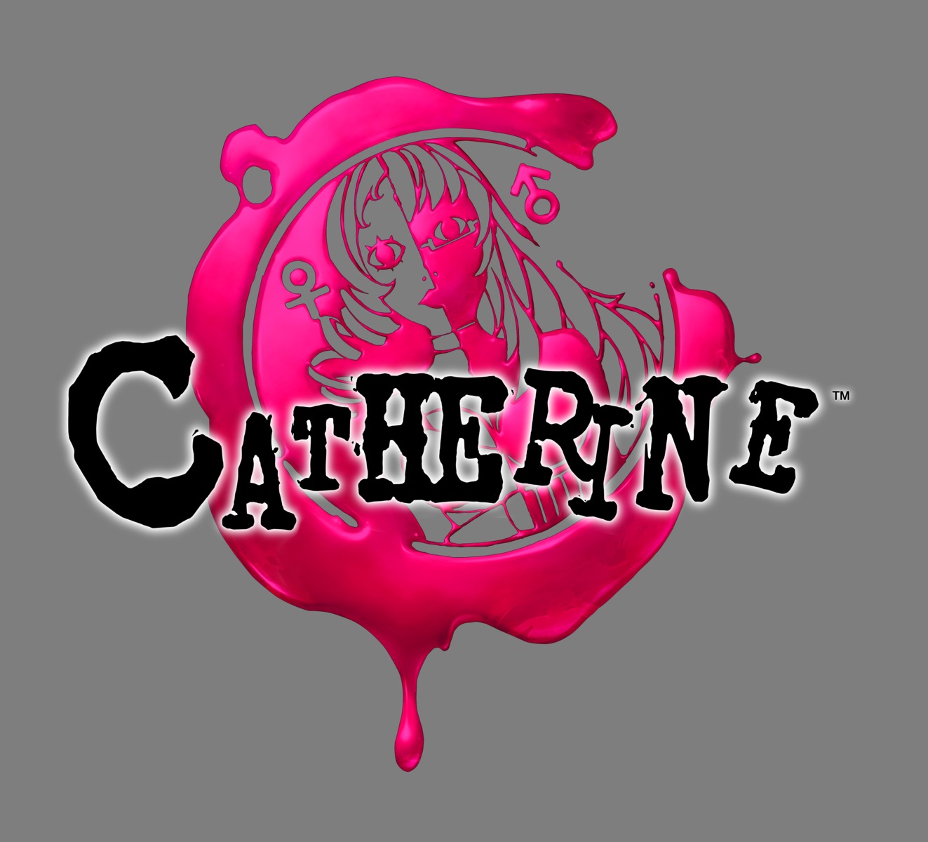 catherine_(game) logo transparent_png