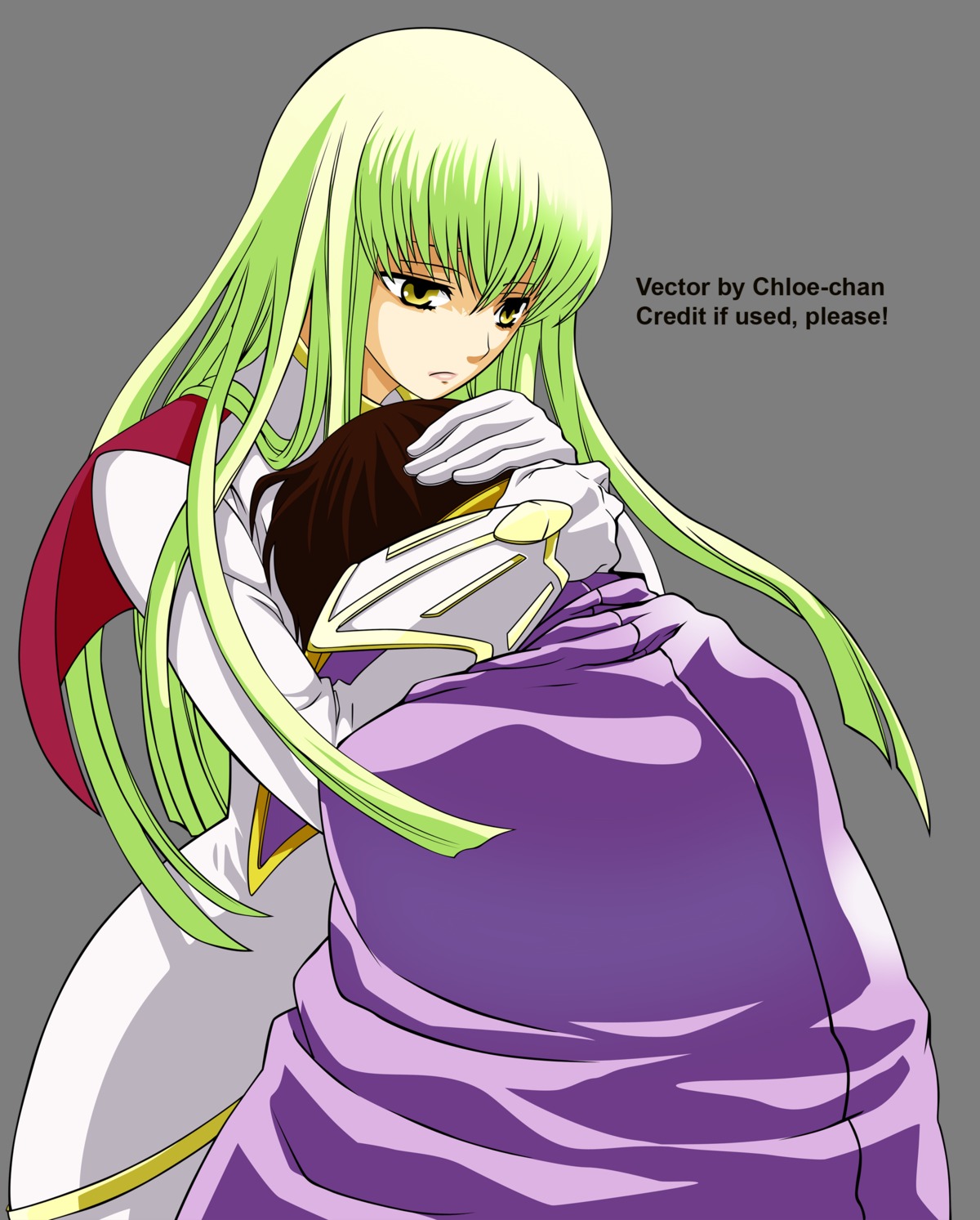 c.c. code_geass lelouch_lamperouge transparent_png vector_trace watermark