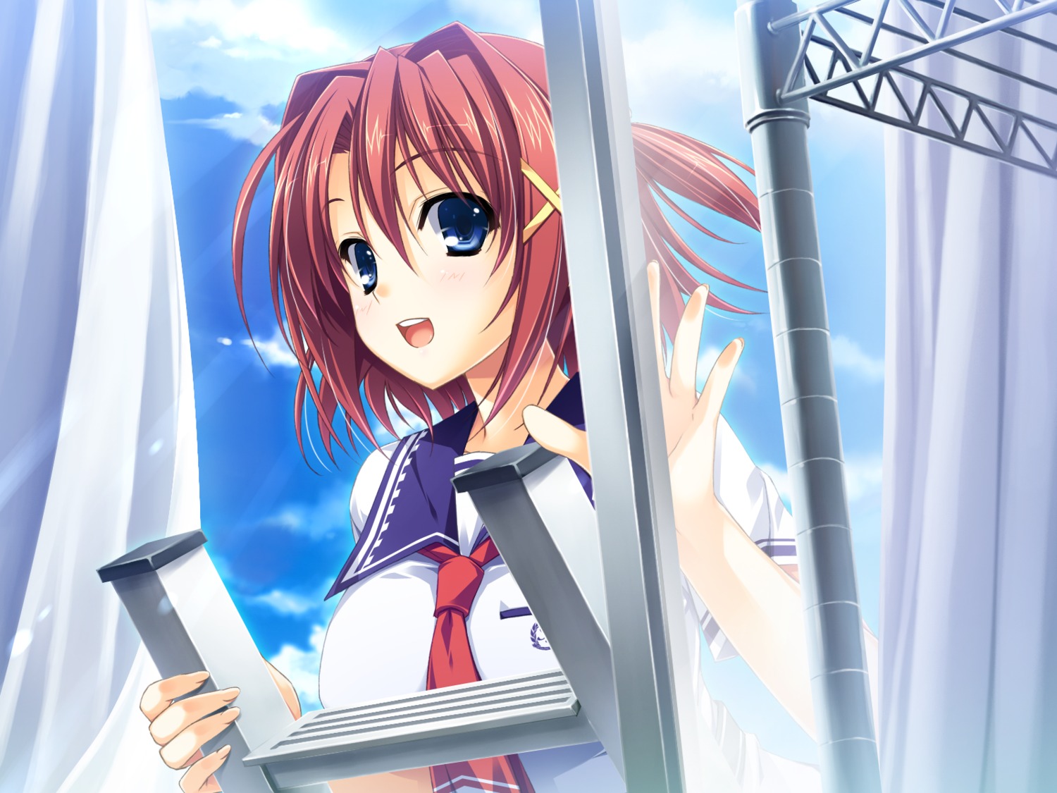 akabeisoft2 game_cg kourin_no_machi_lavender_no_shoujo seifuku suzuki_haruka yuuki_hagure