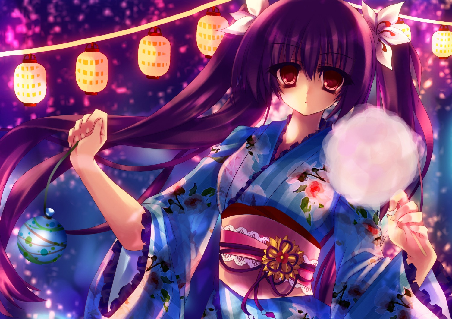 matsumiya_kiseri yukata