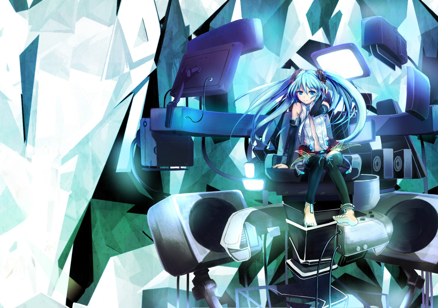 02whip hatsune_miku miku_append vocaloid vocaloid_append