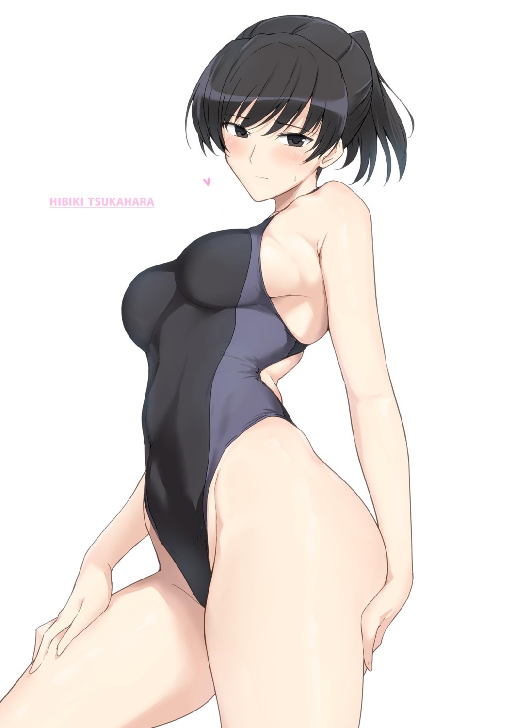 amagami halcon swimsuits tsukahara_hibiki