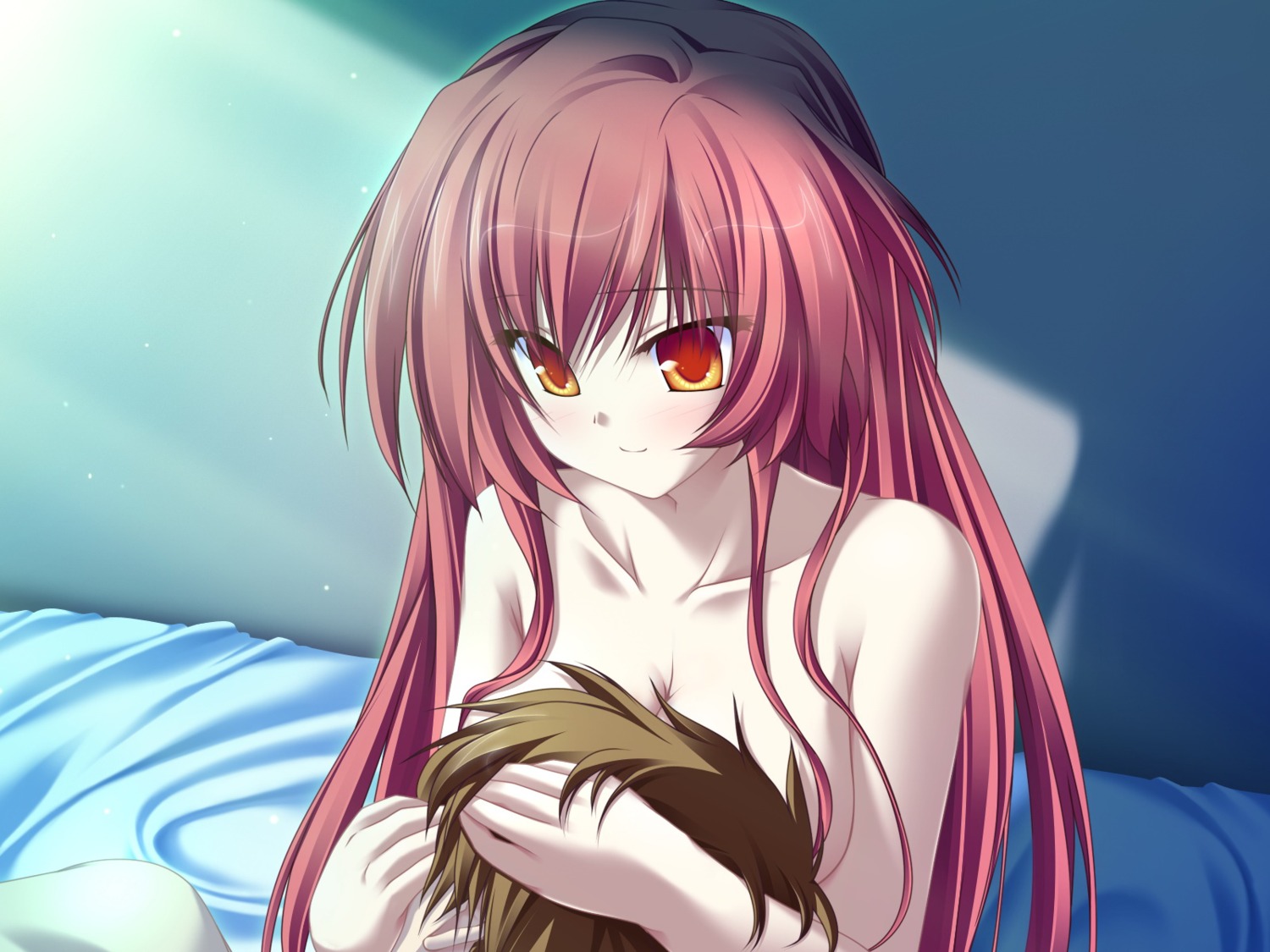 game_cg magus_tale naked seera_finis_victoria tenmaso whirlpool