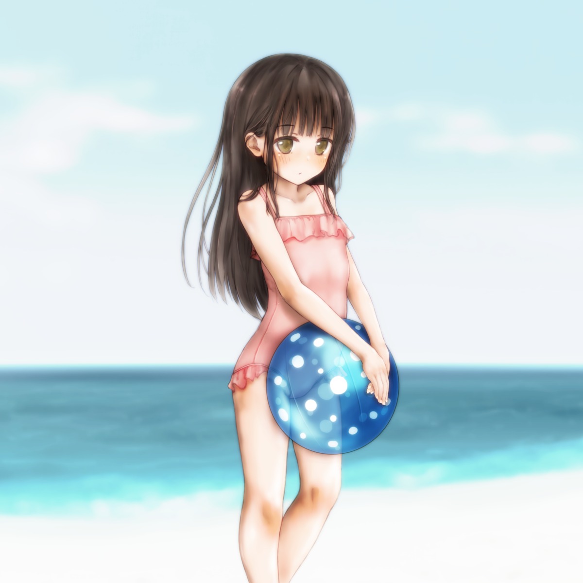 esan_(llamaesan) swimsuits