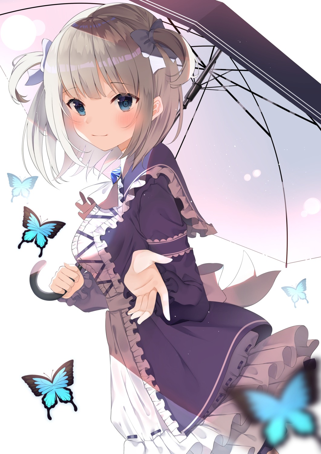 lolita_fashion mymerody4649 umbrella