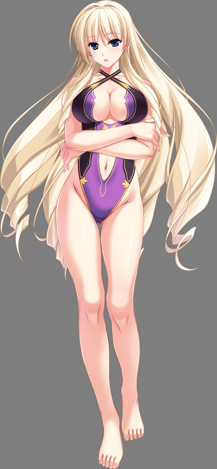 cleavage clip_craft feet silveria_leodiehl swimsuits tagme transparent_png unionism_quartet