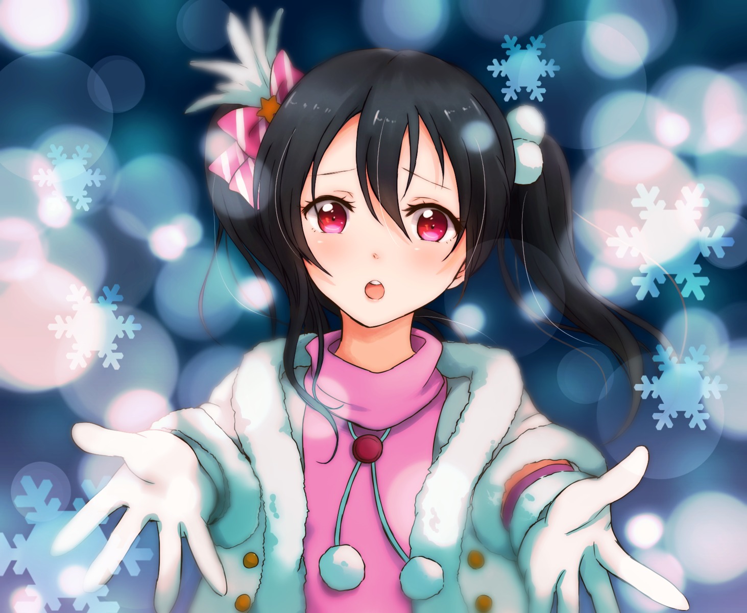 lilylion26 love_live! yazawa_nico