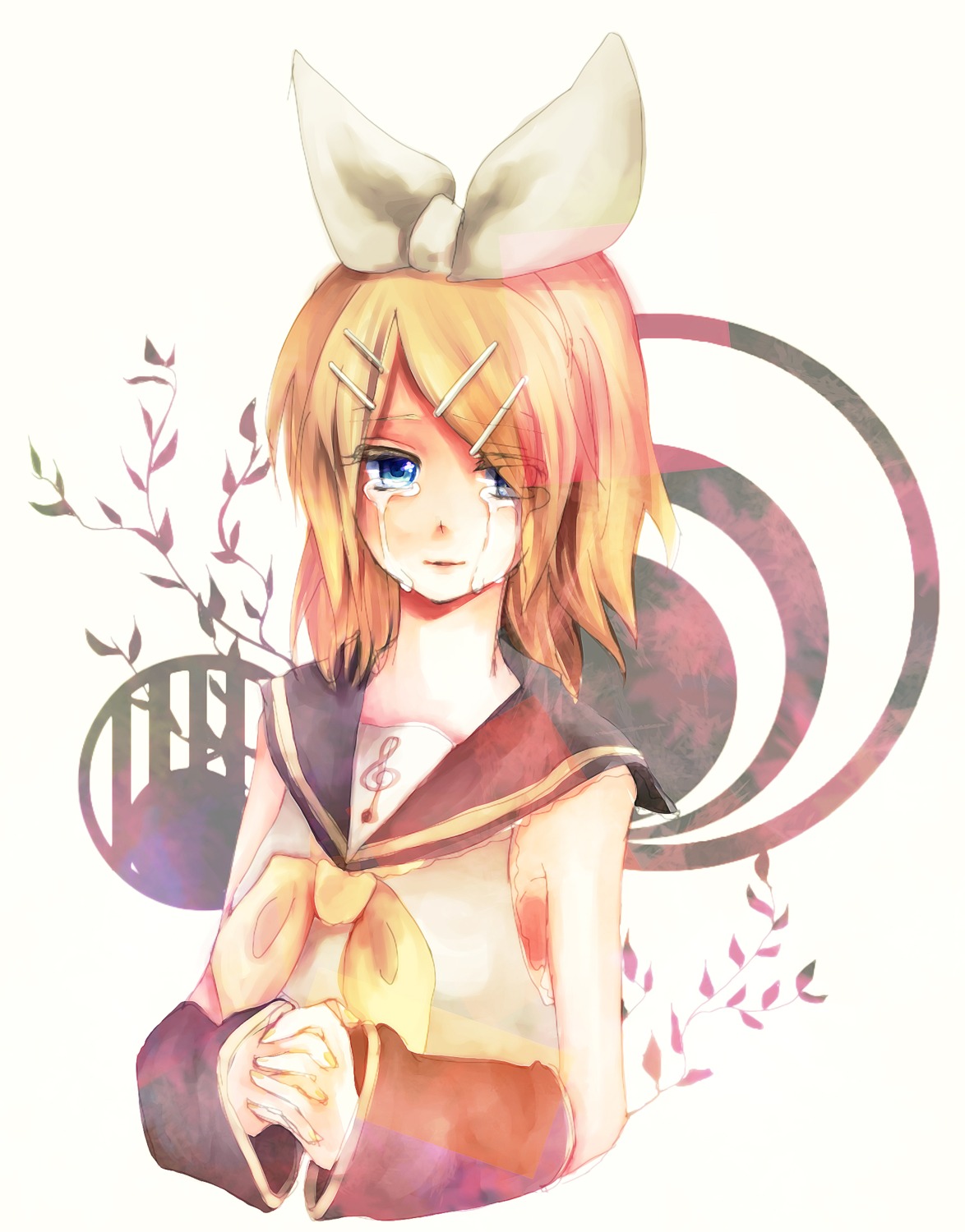 kagamine_rin touma vocaloid