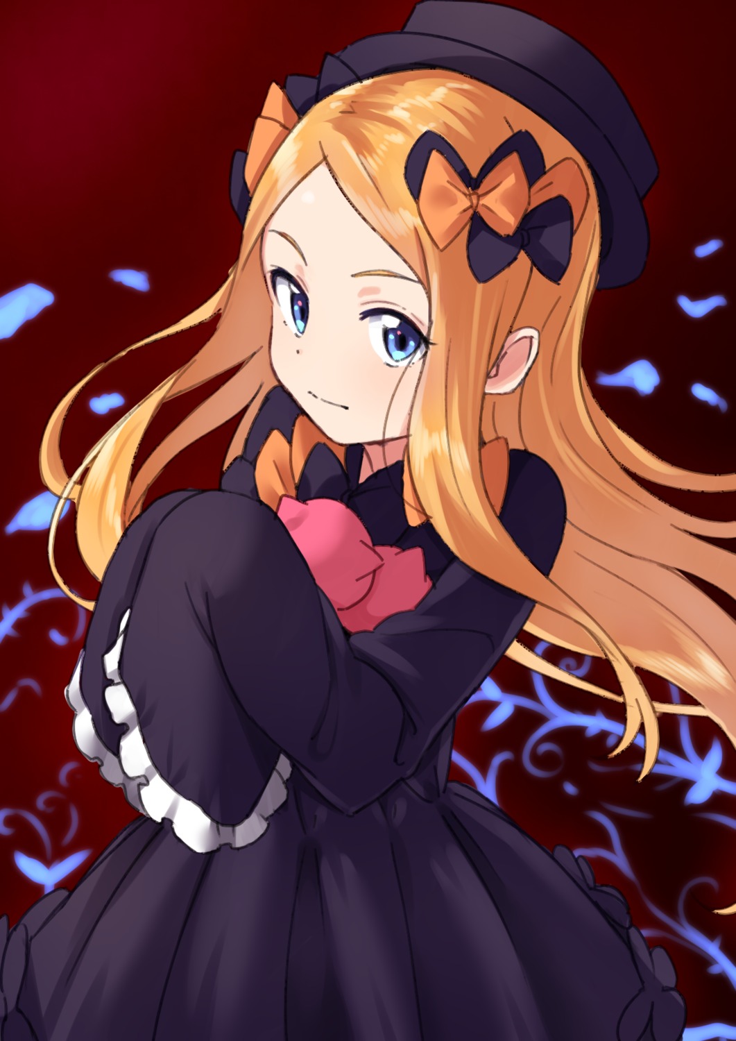 abigail_williams_(fate) dress fate/grand_order tsuki_usagi