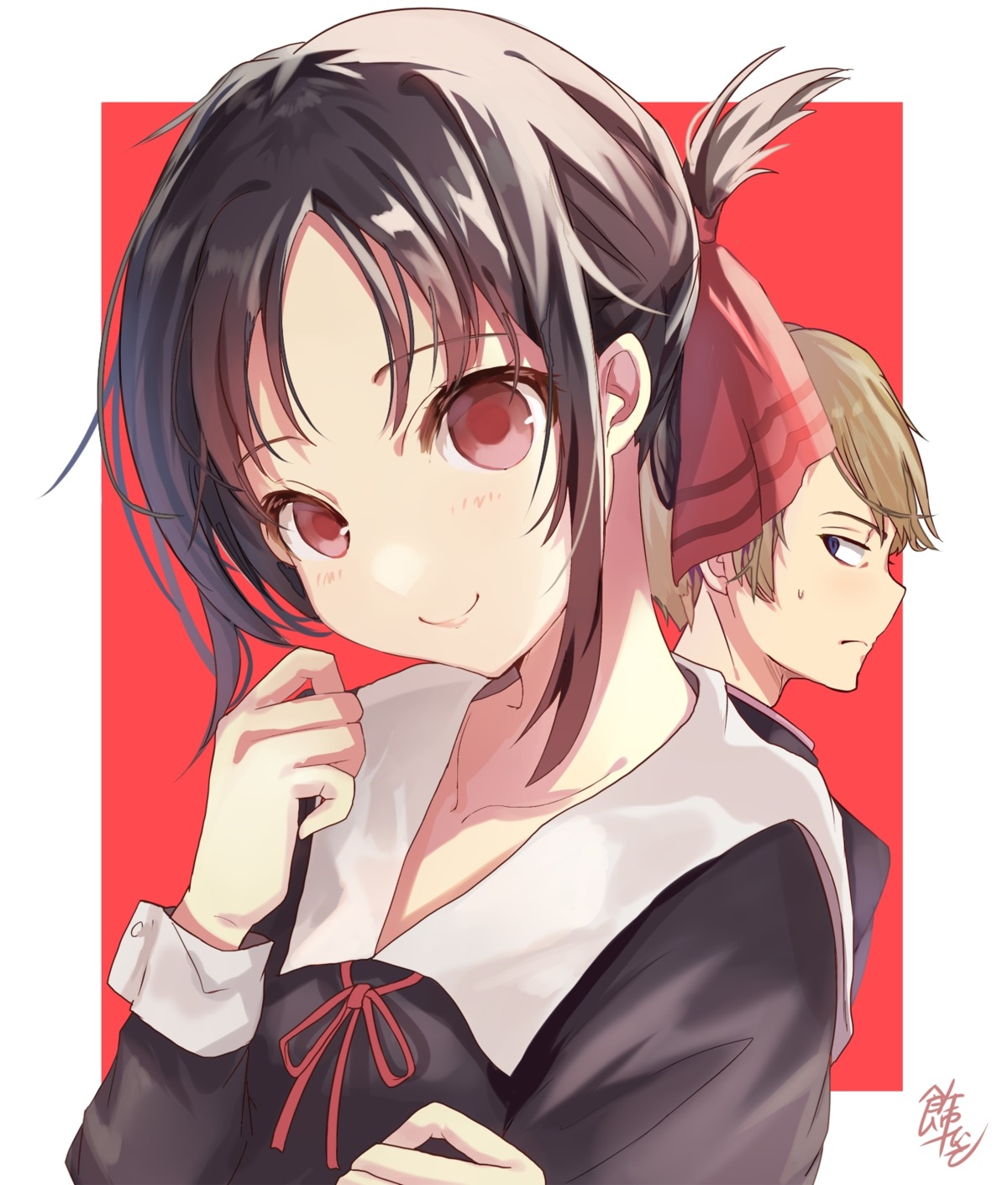 Miyuki Shirogane, Kaguya-sama wa Kokurasetai Wikia