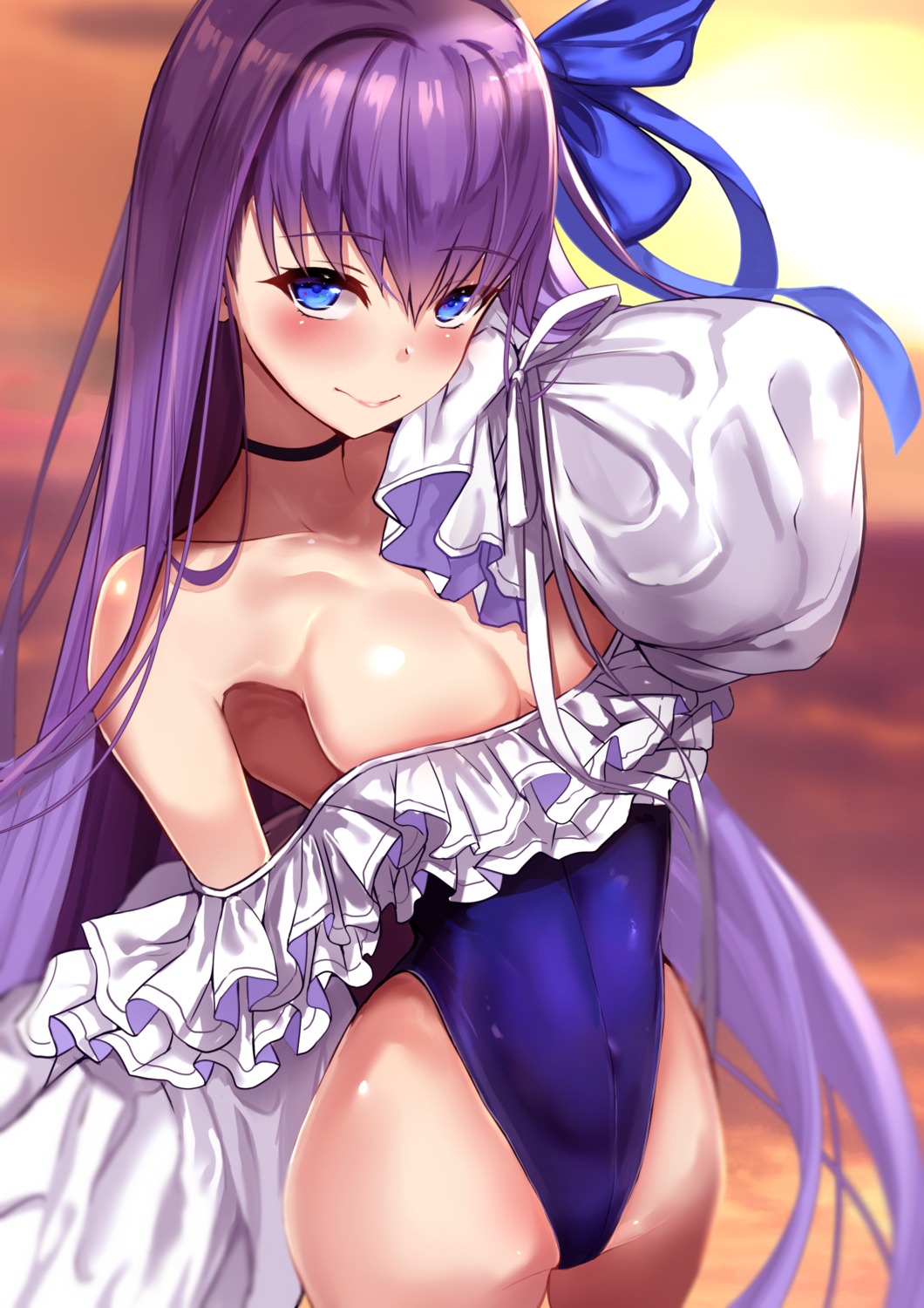fate/grand_order meltlilith swimsuits untsue