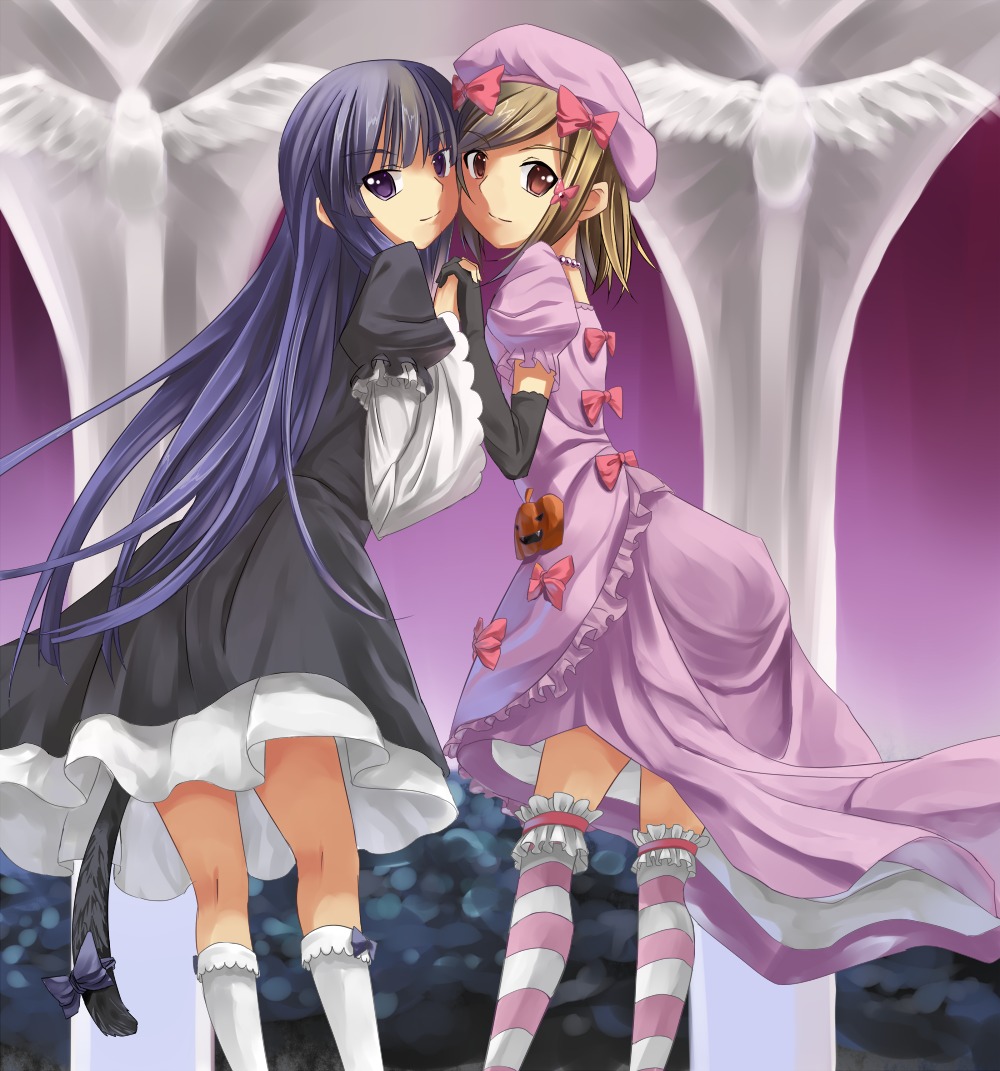 frederica_bernkastel lambdadelta makai_no_koutaishi tail umineko_no_naku_koro_ni