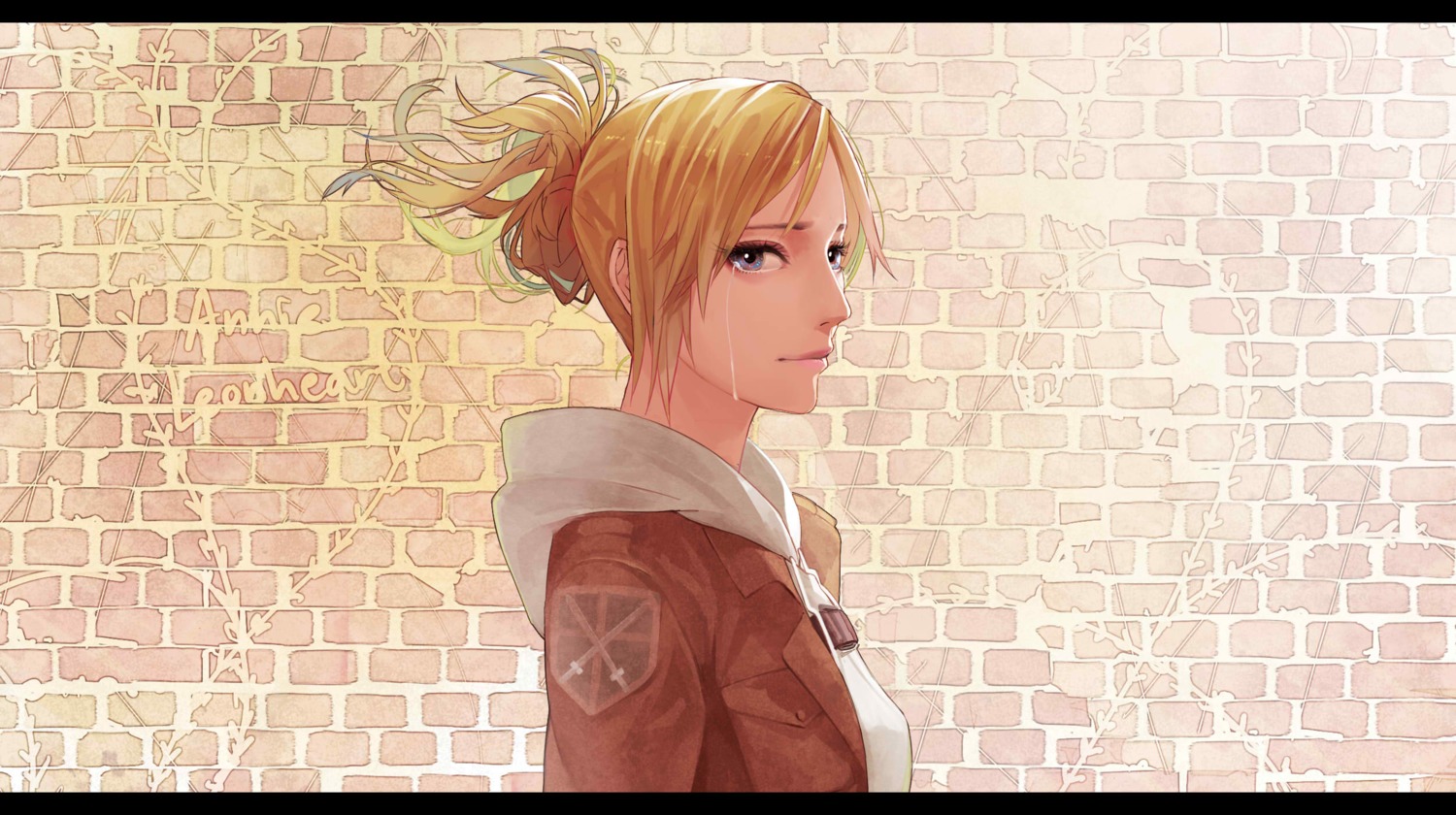 annie_leonhardt gamma shingeki_no_kyojin