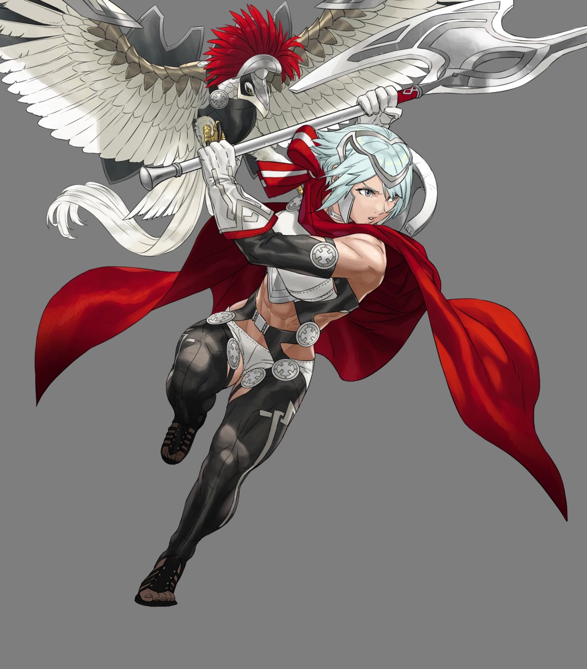 dagr_(fire_emblem) fire_emblem fire_emblem_heroes kozaki_yuusuke nintendo weapon wings