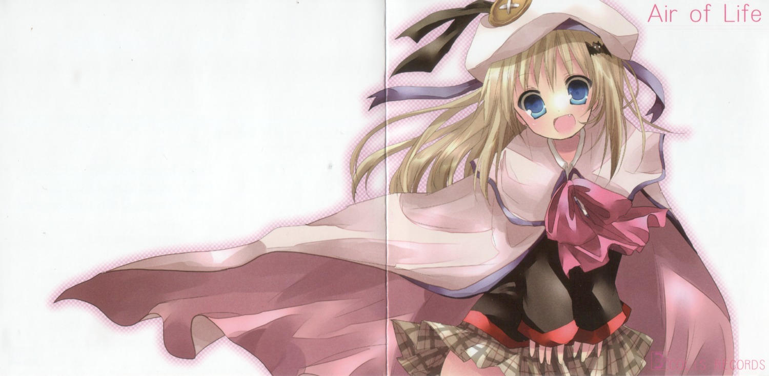 crease ko_suzume little_busters! noumi_kudryavka scanning_artifacts seifuku