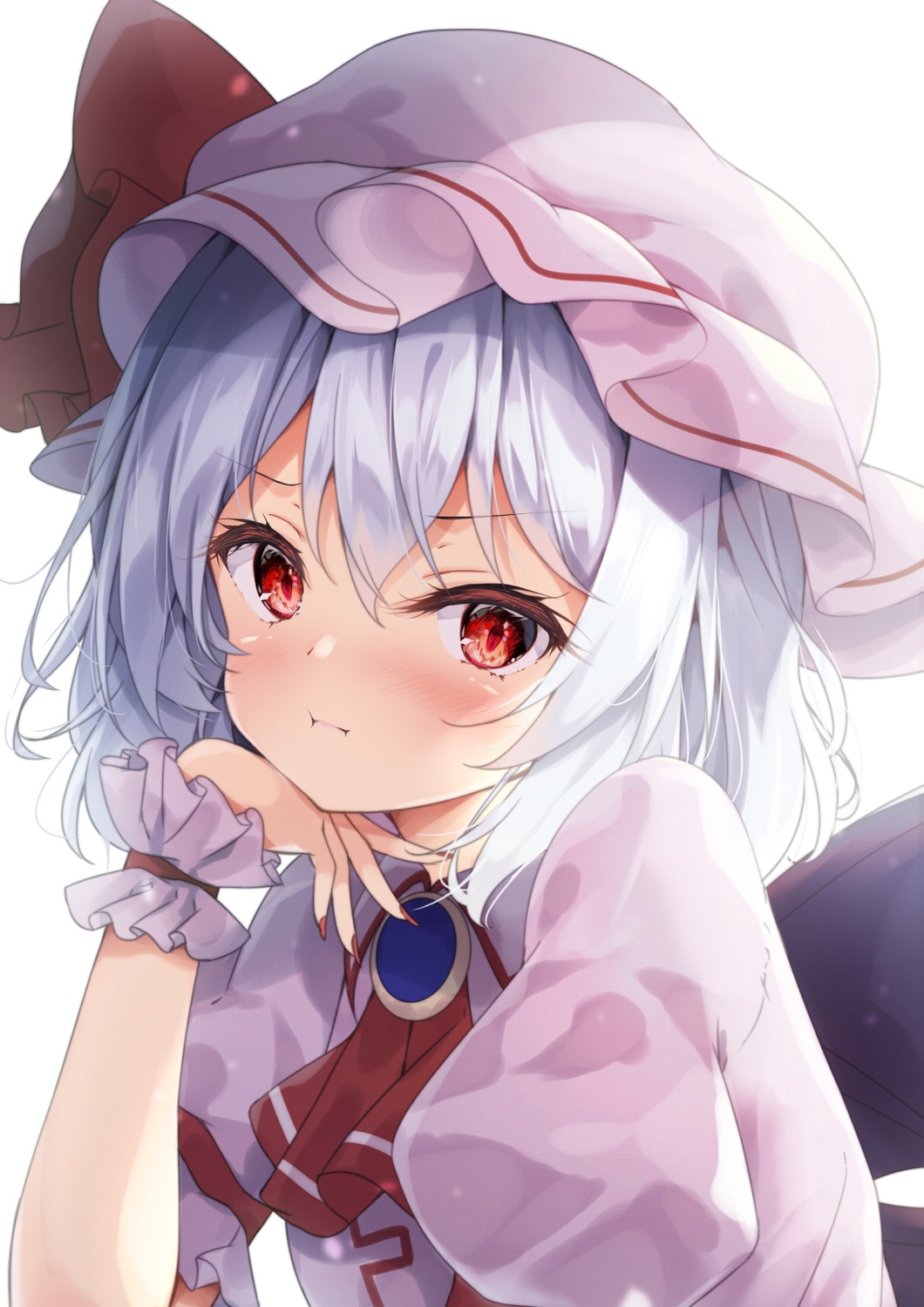 madotsukumo remilia_scarlet touhou wings