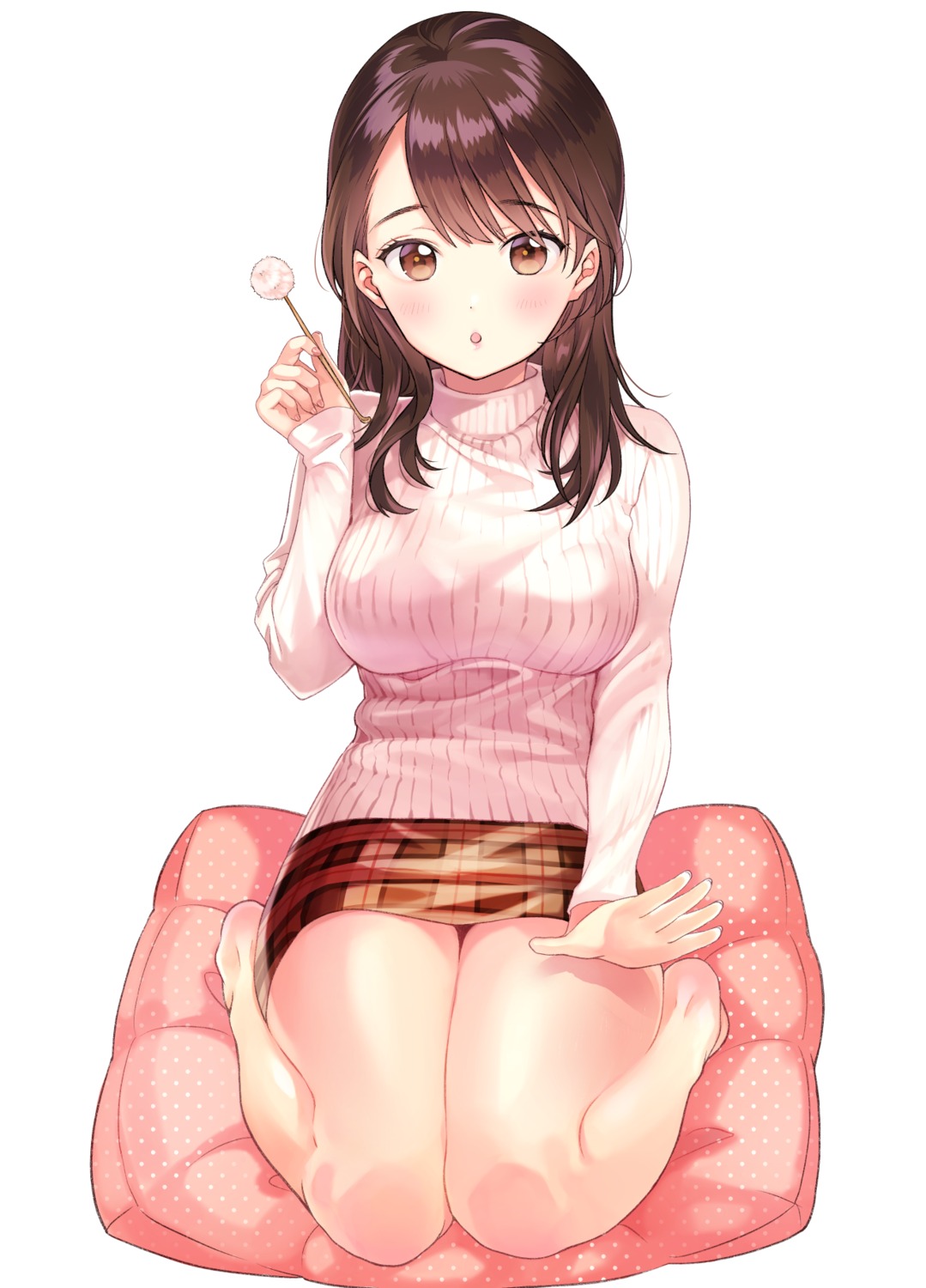 matsuzaki_miyuki sweater