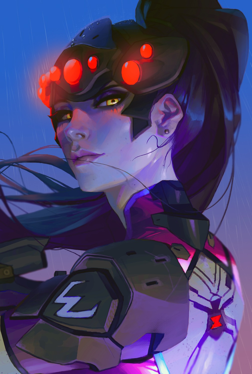 83 Free Widowmaker Tattoo Png HD Tattoo