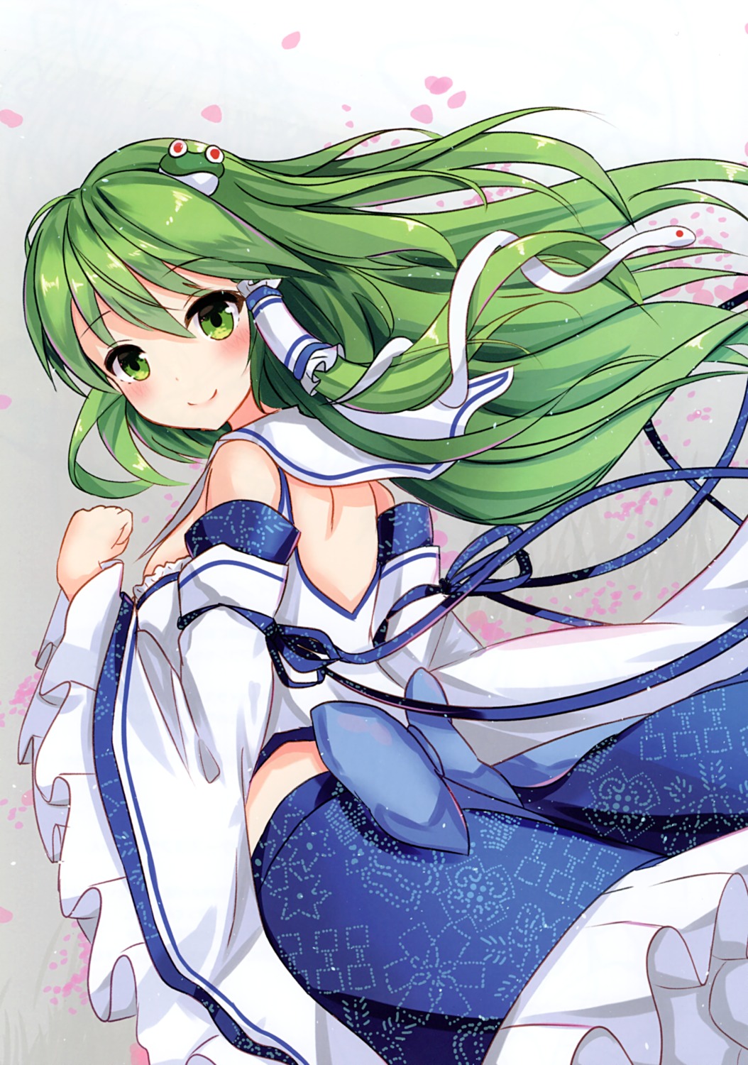 eterna kochiya_sanae riichu touhou