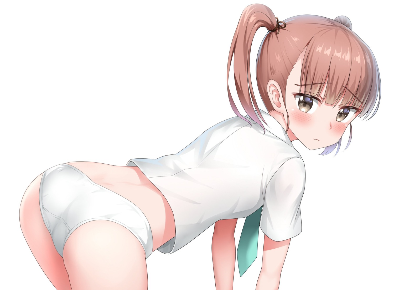 ass nedia_r pantsu seifuku