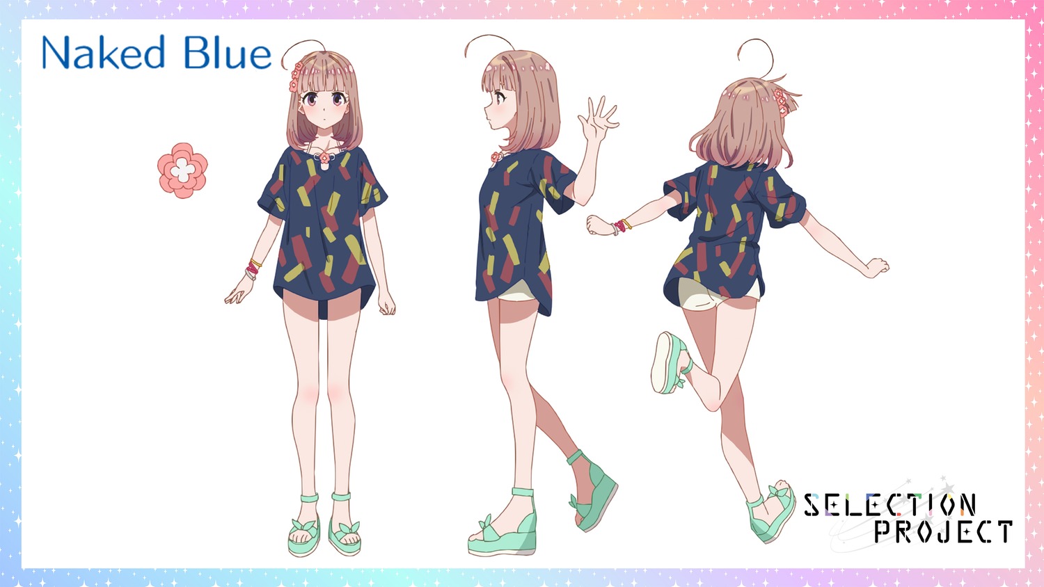 character_design koizumi_uta selection_project tagme