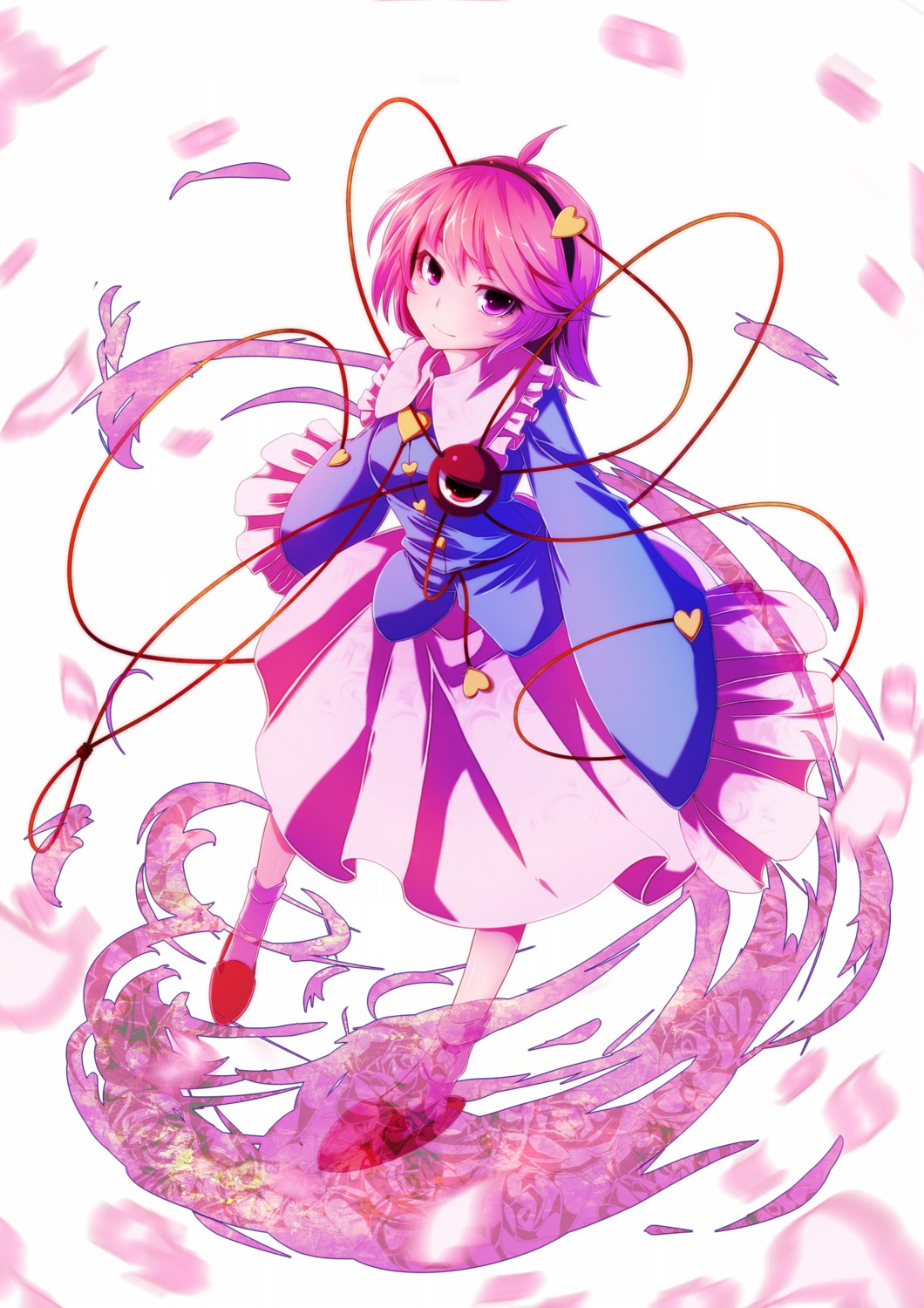 kisaragi8 komeiji_satori touhou