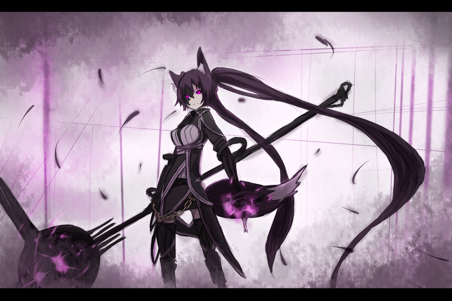 animal_ears shirogane_usagi tail