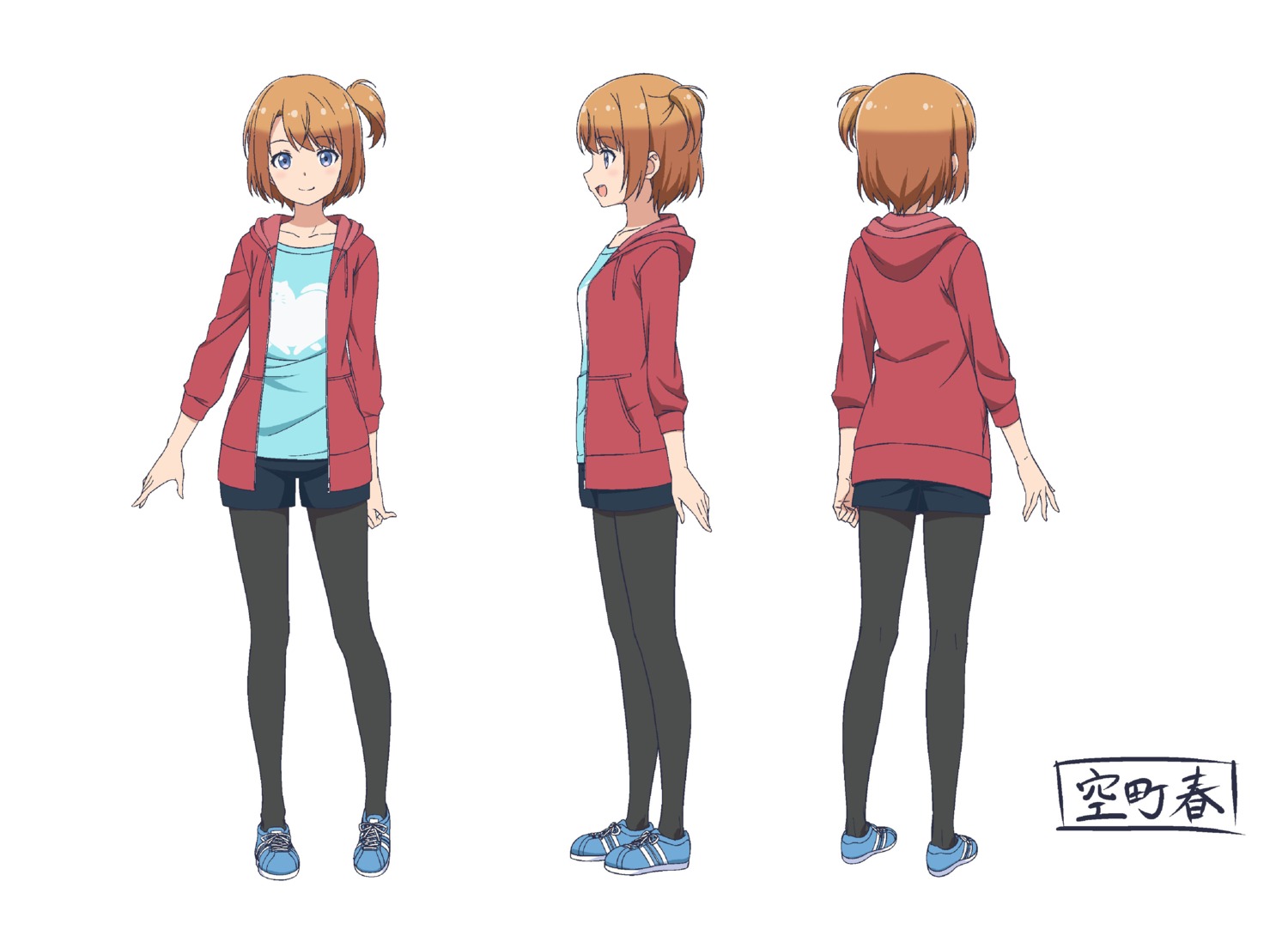 character_design pantyhose sora_to_umi_no_aida soramachi_haru