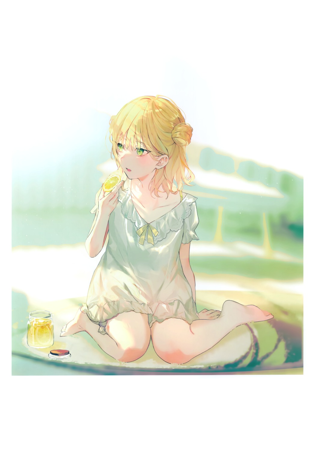 achiki hanasaku pajama