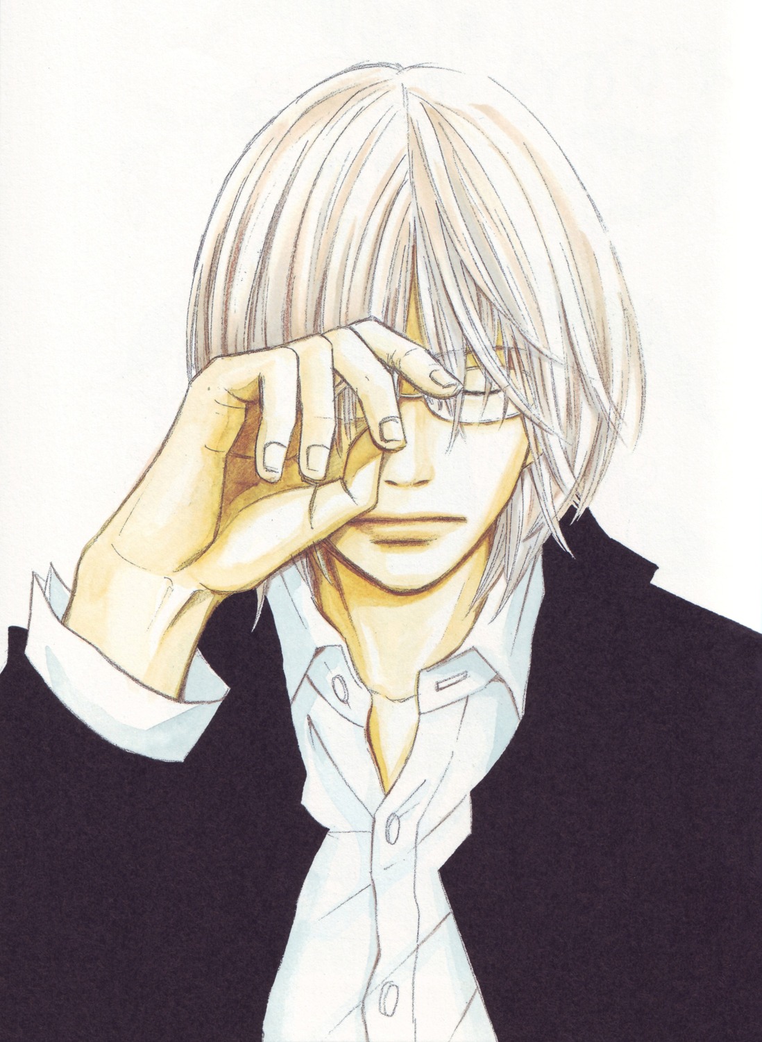 honey_and_clover male nomiya_takumi umino_chica