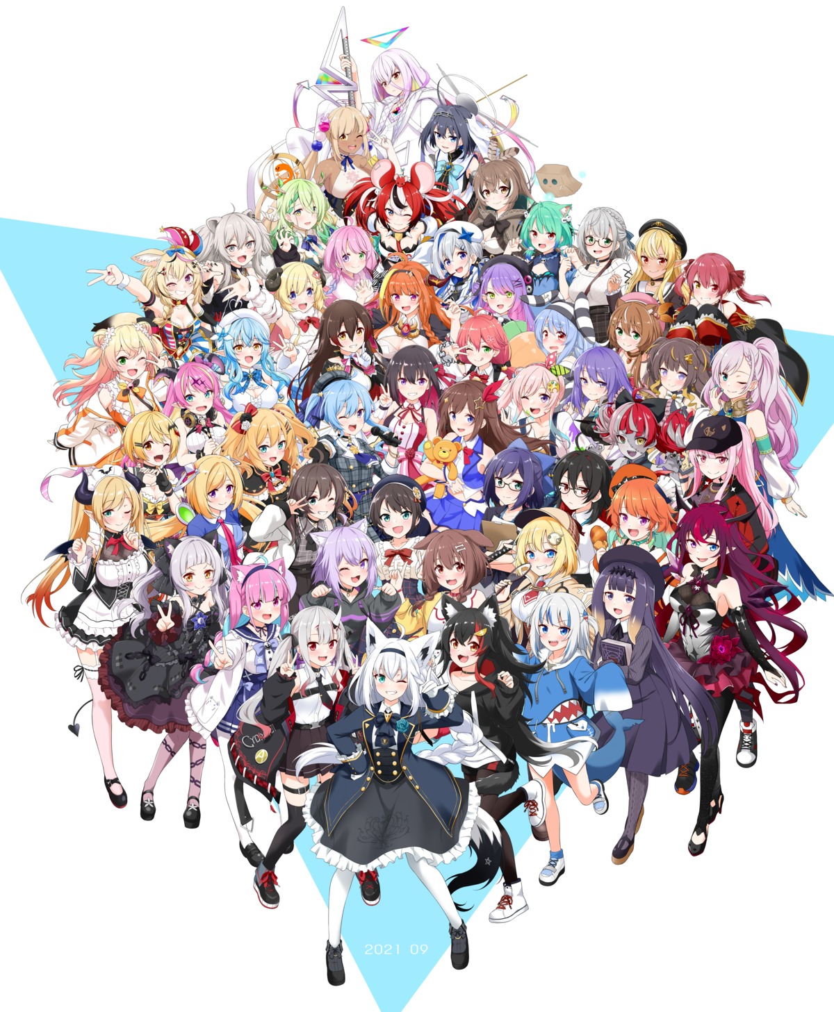 airani_iofifteen akai_haato aki_rosenthal amane_kanata animal_ears anya_melfissa ayunda_risu azki_(hololive) bunny_ears ceres_fauna elf felutiahime garter gawr_gura hakos_baelz heterochromia himemori_luna hololive hololive_english hololive_gamers hololive_indonesia horns hoshimachi_suisei houshou_marine inugami_korone inumimi irys_(hololive) kiryuu_coco kitsune kureiji_ollie mano_aloe megane minato_aqua momosuzu_nene moona_hoshinova mori_calliope murasaki_shion nakiri_ayame nanashi_mumei natsuiro_matsuri nekomata_okayu nekomimi ninomae_ina'nis omaru_polka ookami_mio oozora_subaru ouro_kronii pantyhose pavolia_reine pointy_ears roboco-san sakura_miko shirakami_fubuki shiranui_flare shirogane_noel shishiro_botan tail takanashi_kiara tokino_sora tokoyami_towa tsunomaki_watame uruha_rushia usada_pekora watson_amelia witch yozora_mel yukihana_lamy yuzuki_choco