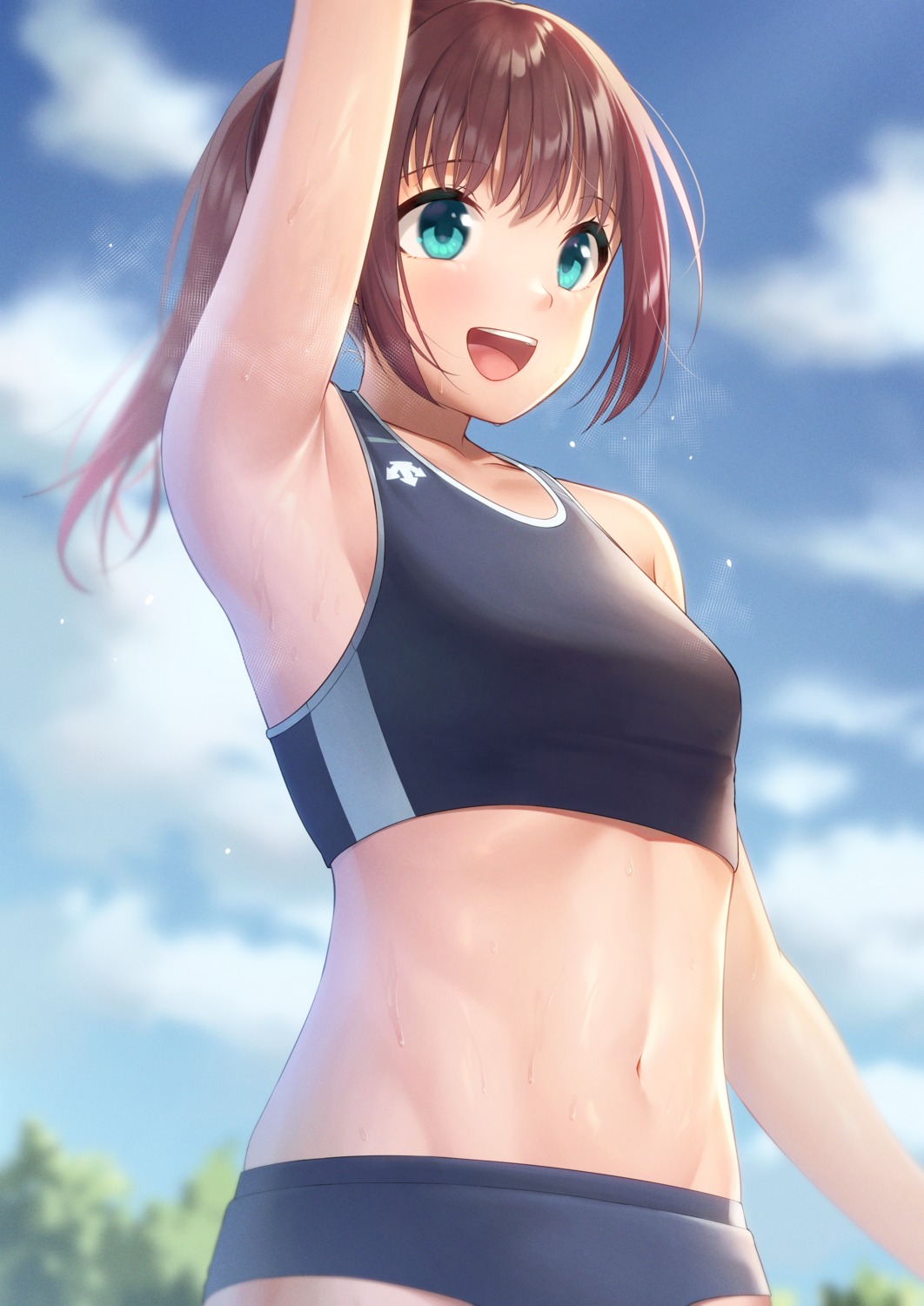 buruma gym_uniform tsunenorip