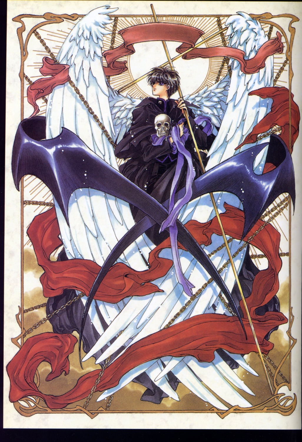 clamp male shirou_kamui x