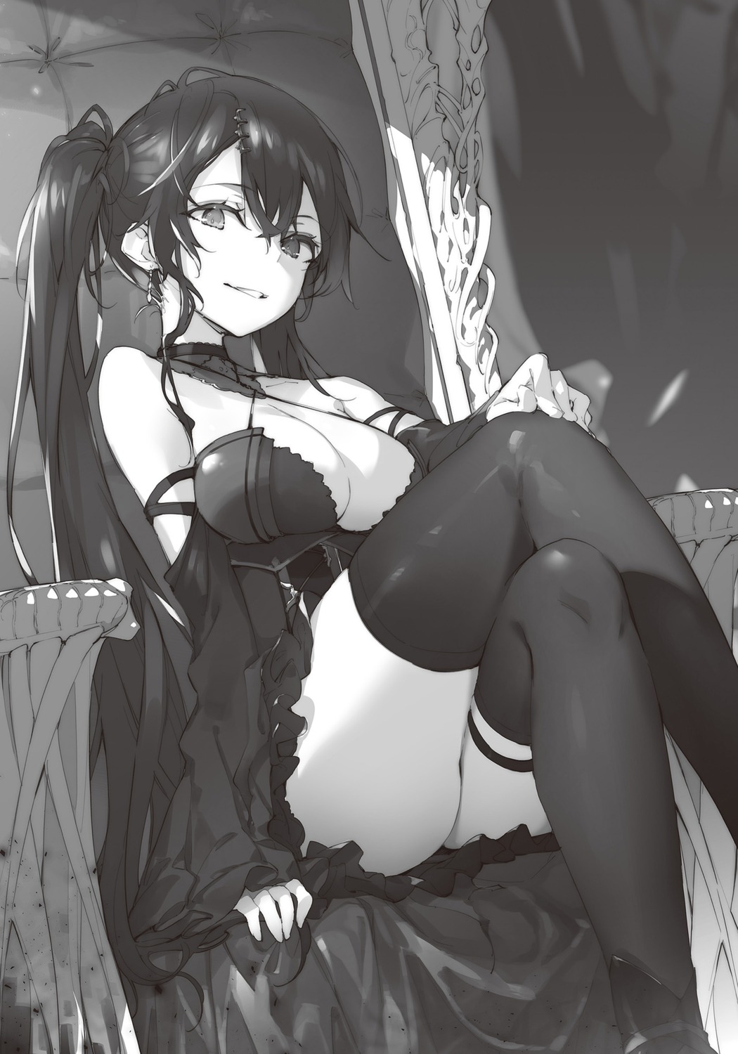 mizuya monochrome