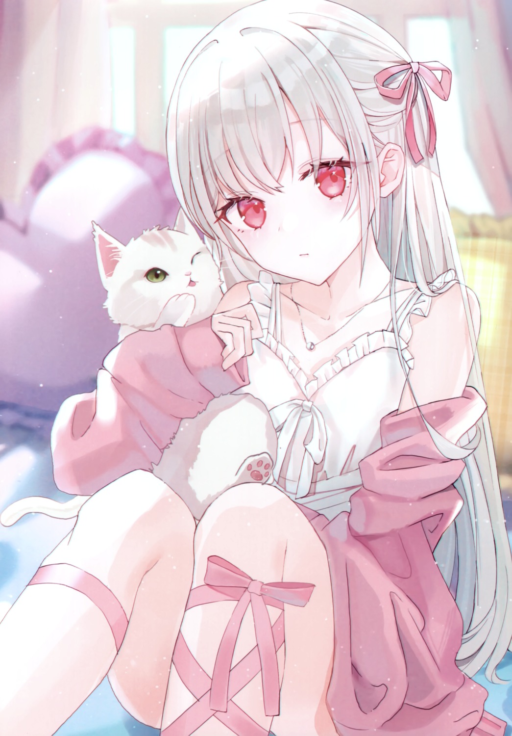 iren irenlovel lingerie neko pajama