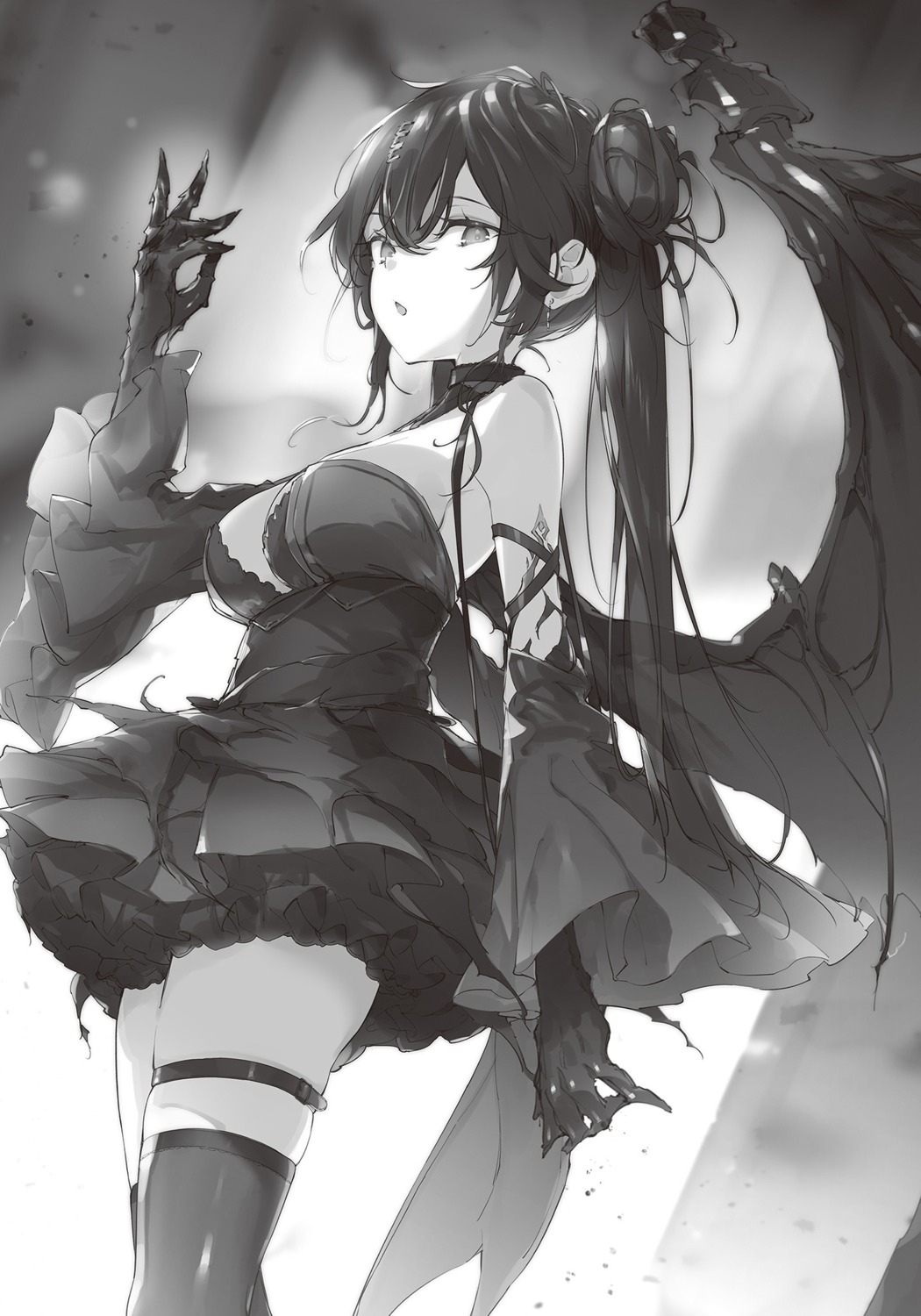 mizuya monochrome