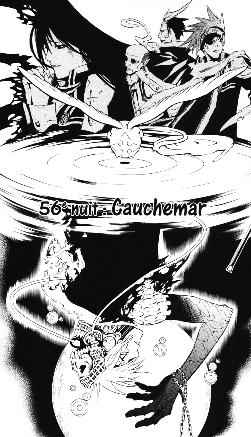 allen_walker arystar_krory bookman d.gray-man eyepatch hoshino_katsura lavi lenalee_lee monochrome timcanpy