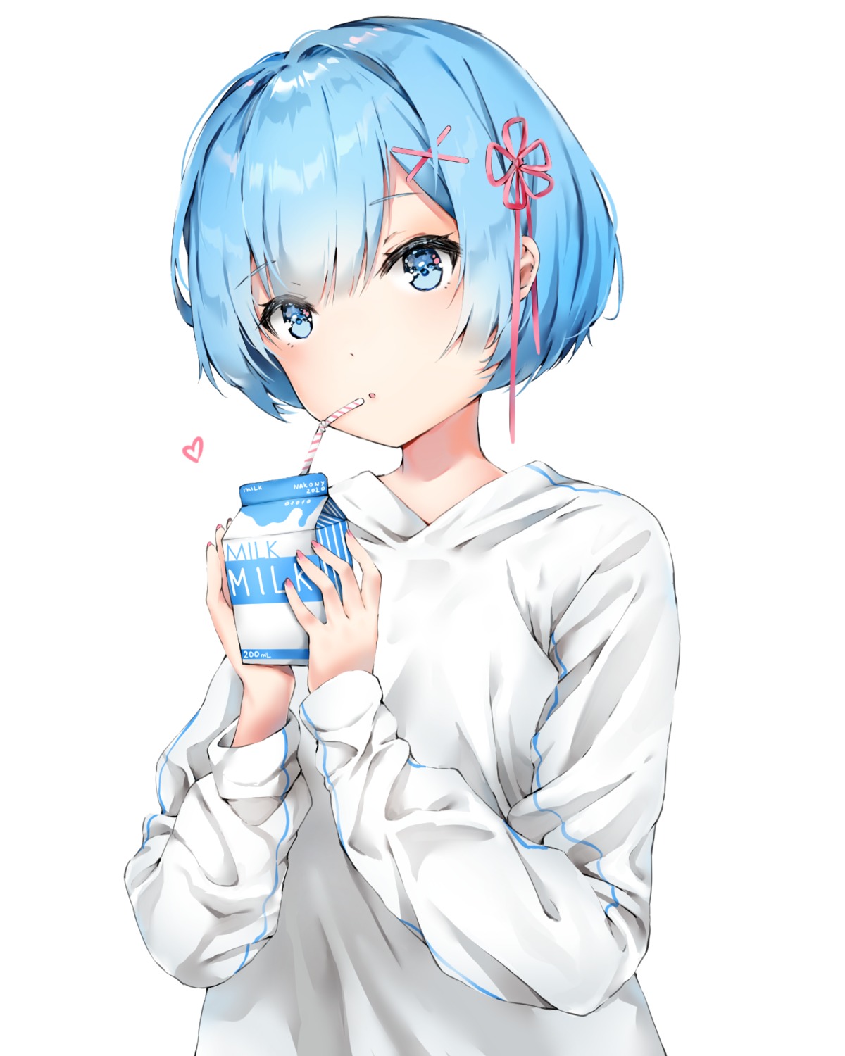 nakony re_zero_kara_hajimeru_isekai_seikatsu rem_(re_zero)